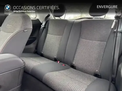 Photo 12 Fiat 500  e 118ch Icône Plus