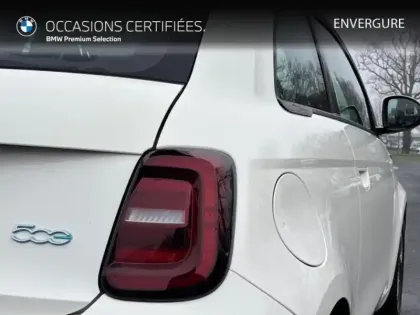 Photo 9 Fiat 500  e 118ch Icône Plus