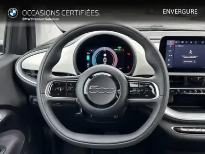 Photo 5 Fiat 500  e 118ch Icône Plus