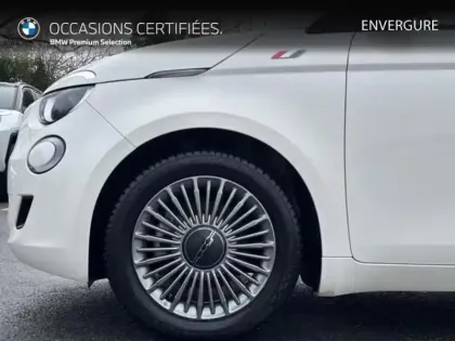 Photo 7 Fiat 500  e 118ch Icône Plus