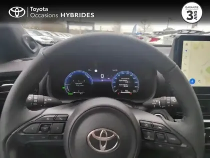 Photo 12 Toyota Yaris  Cross 130h Trail MY25