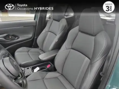 Photo 10 Toyota Yaris  Cross 130h Trail MY25