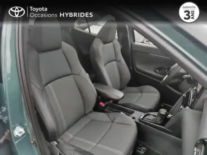 Photo 5 Toyota Yaris  Cross 130h Trail MY25