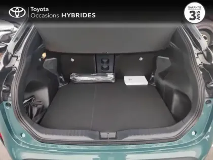 Photo 9 Toyota Yaris  Cross 130h Trail MY25