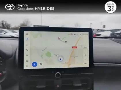 Photo 14 Toyota Yaris  Cross 130h Trail MY25