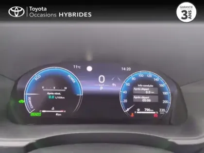 Photo 13 Toyota Yaris  Cross 130h Trail MY25