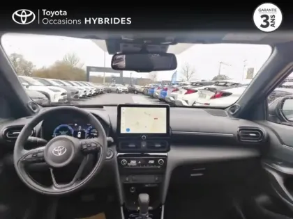 Photo 7 Toyota Yaris  Cross 130h Trail MY25