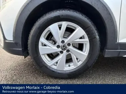 Photo 13 Volkswagen Taigo  1.0 TSI 116ch Life