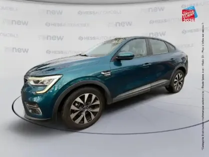 Photo Renault Arkana