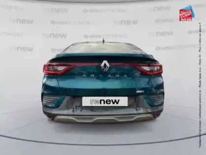 Photo 6 Renault Arkana  1.6 E-Tech 145ch Zen