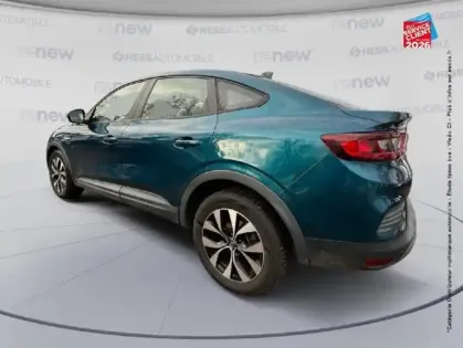 Photo 7 Renault Arkana  1.6 E-Tech 145ch Zen