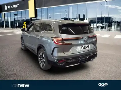 Photo 18 Renault Espace  1.2 E-Tech full hybrid 200ch Techno 7 places - 24