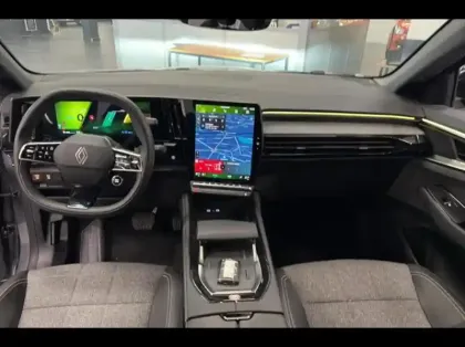 Photo 23 Renault Espace  1.2 E-Tech full hybrid 200ch Techno 7 places - 24