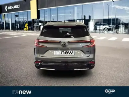 Photo 19 Renault Espace  1.2 E-Tech full hybrid 200ch Techno 7 places - 24