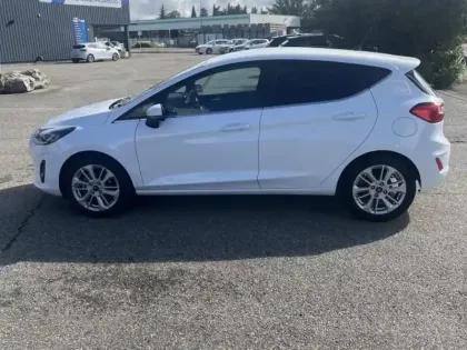 Photo 10 Ford Fiesta  1.0 Flexifuel 95ch Titanium Business 5p