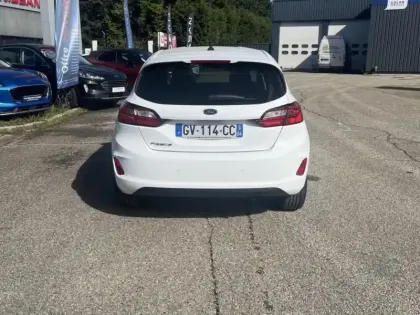 Photo 8 Ford Fiesta  1.0 Flexifuel 95ch Titanium Business 5p