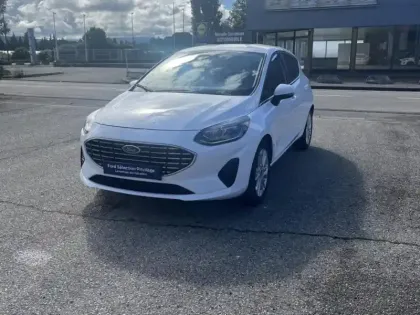 Photo 5 Ford Fiesta  1.0 Flexifuel 95ch Titanium Business 5p