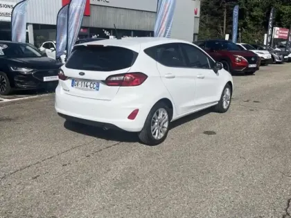Photo 7 Ford Fiesta  1.0 Flexifuel 95ch Titanium Business 5p