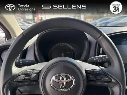 Photo 12 Toyota Aygo  X 1.0 VVT-i 72ch Dynamic