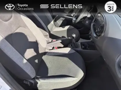 Photo 5 Toyota Aygo  X 1.0 VVT-i 72ch Dynamic