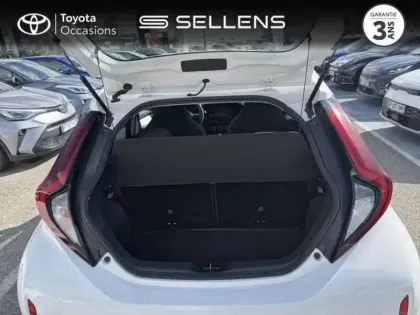 Photo 9 Toyota Aygo  X 1.0 VVT-i 72ch Dynamic