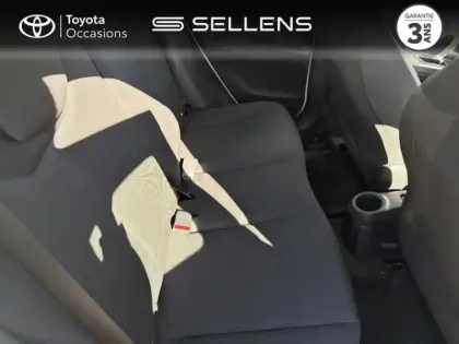 Photo 6 Toyota Aygo  X 1.0 VVT-i 72ch Dynamic