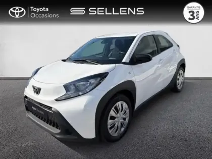 Photo Toyota Aygo