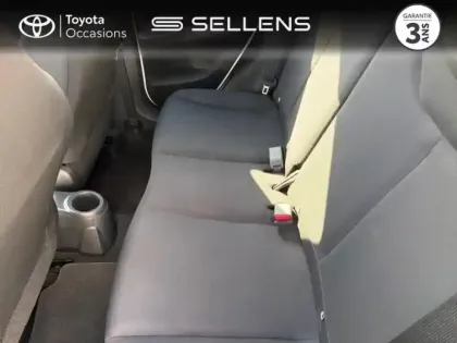 Photo 11 Toyota Aygo  X 1.0 VVT-i 72ch Dynamic