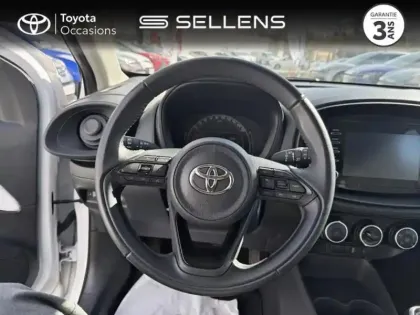 Photo 8 Toyota Aygo  X 1.0 VVT-i 72ch Dynamic