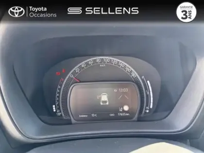 Photo 13 Toyota Aygo  X 1.0 VVT-i 72ch Dynamic