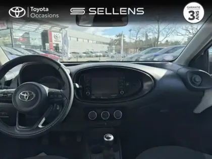 Photo 7 Toyota Aygo  X 1.0 VVT-i 72ch Dynamic