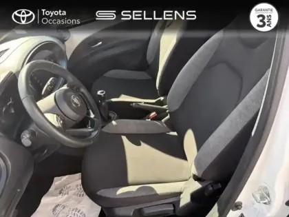 Photo 10 Toyota Aygo  X 1.0 VVT-i 72ch Dynamic