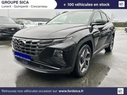 Photo Hyundai Tucson