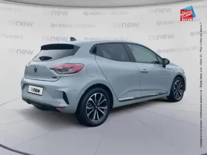 Photo 5 Renault Clio  1.6 E-Tech 145ch full hybrid Techno - 24