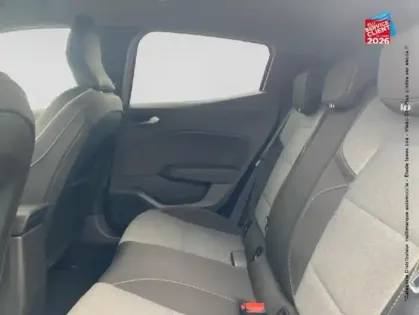 Photo 10 Renault Clio  1.6 E-Tech 145ch full hybrid Techno - 24