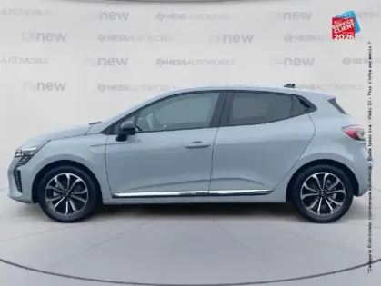 Photo 8 Renault Clio  1.6 E-Tech 145ch full hybrid Techno - 24