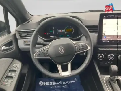 Photo 11 Renault Clio  1.6 E-Tech 145ch full hybrid Techno - 24