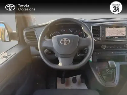 Photo 8 Toyota Proace  Verso Long 1.5 120 D-4D Dynamic RC22