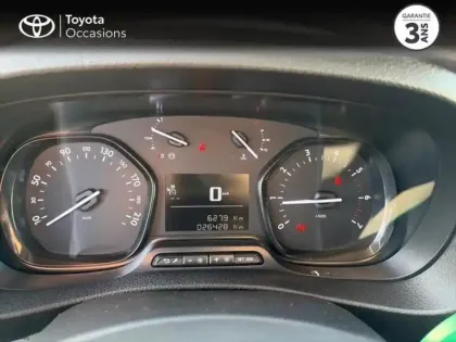 Photo 13 Toyota Proace  Verso Long 1.5 120 D-4D Dynamic RC22