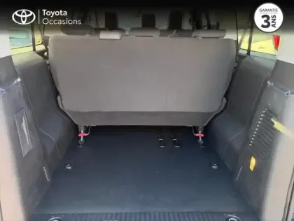 Photo 9 Toyota Proace  Verso Long 1.5 120 D-4D Dynamic RC22