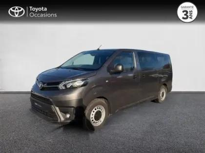 Photo Toyota Proace