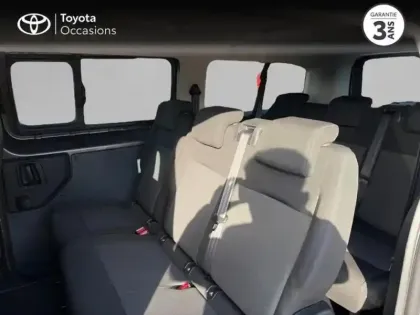 Photo 11 Toyota Proace  Verso Long 1.5 120 D-4D Dynamic RC22