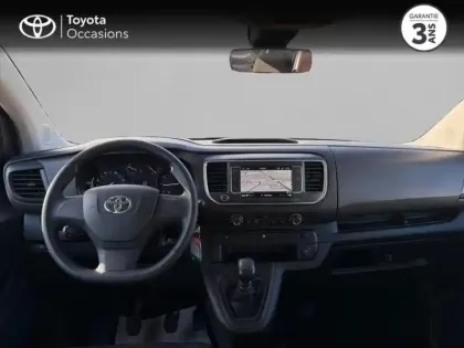 Photo 7 Toyota Proace  Verso Long 1.5 120 D-4D Dynamic RC22