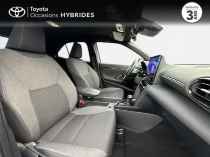 Photo 5 Toyota Yaris  Cross 116h Design MC24