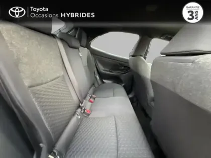 Photo 6 Toyota Yaris  Cross 116h Design MC24