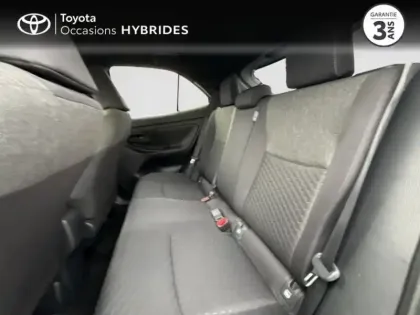 Photo 11 Toyota Yaris  Cross 116h Design MC24