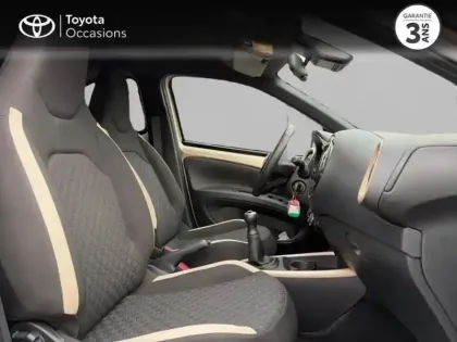 Photo 5 Toyota Aygo  X 1.0 VVT-i 72ch Design MY23