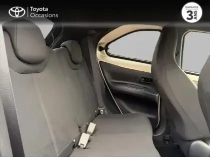 Photo 6 Toyota Aygo  X 1.0 VVT-i 72ch Design MY23