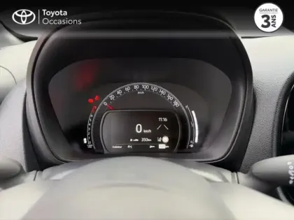 Photo 13 Toyota Aygo  X 1.0 VVT-i 72ch Design MY23