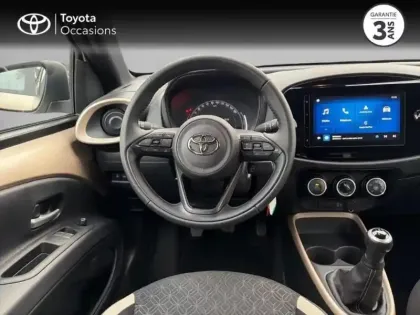 Photo 8 Toyota Aygo  X 1.0 VVT-i 72ch Design MY23